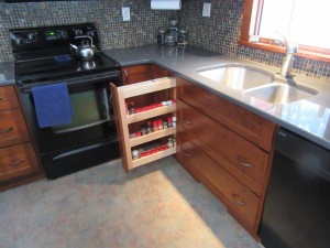 Custom Cabinets Cadillac