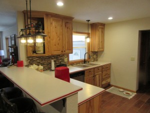 Northern Michigan Custom Cabinets