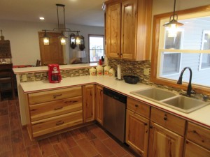 Cadillac Michigan Cabinets