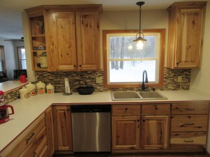 Custom Kitchen Cabinets