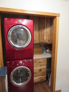 Laundry Room Cabinets